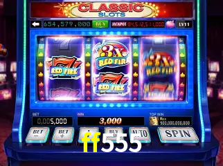 Descubra a Essência do ff555: Nossa História e Compromissos