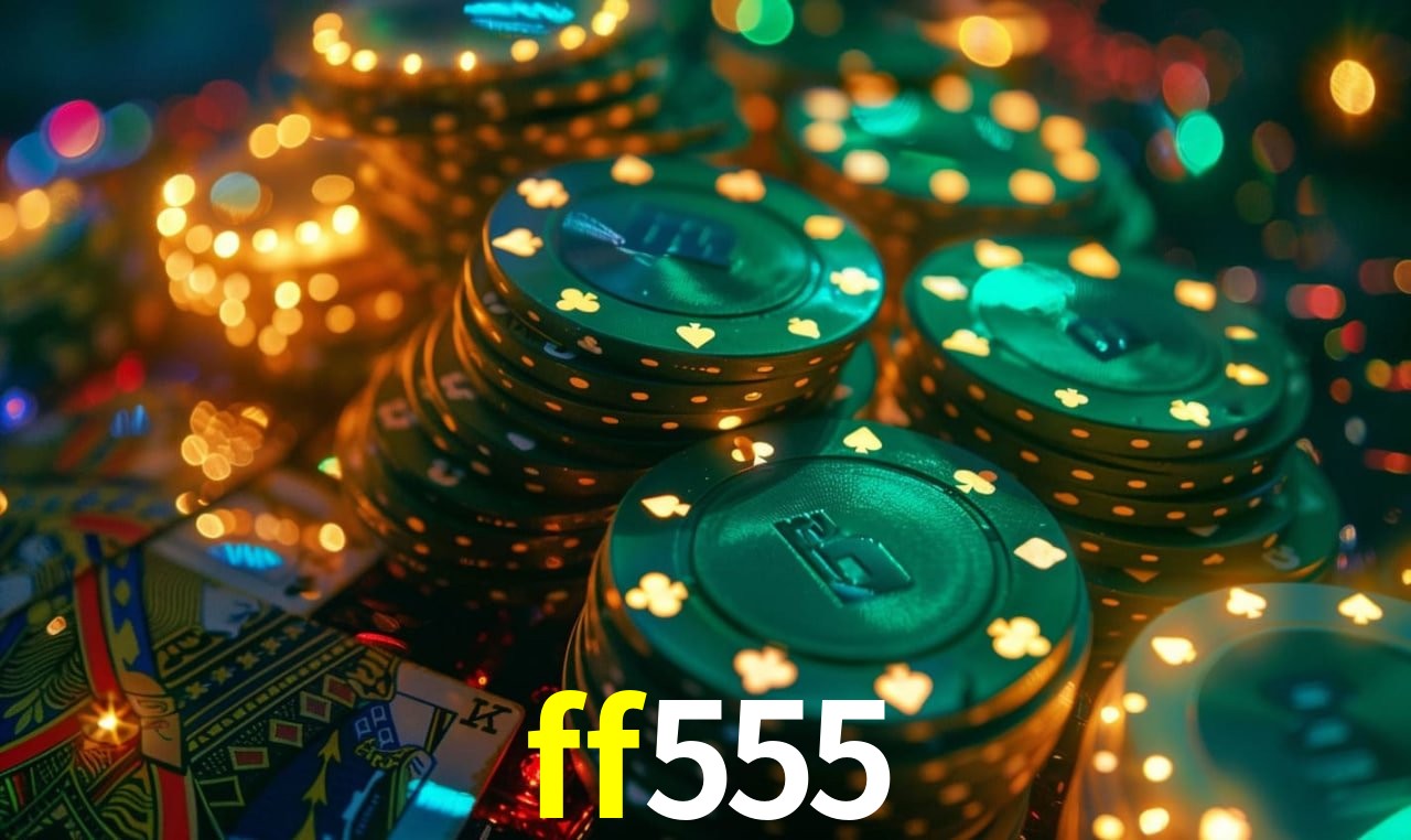 Jogos de Slot ff555