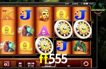 Explorando a Categoria de Eventos em Apostas na ff555