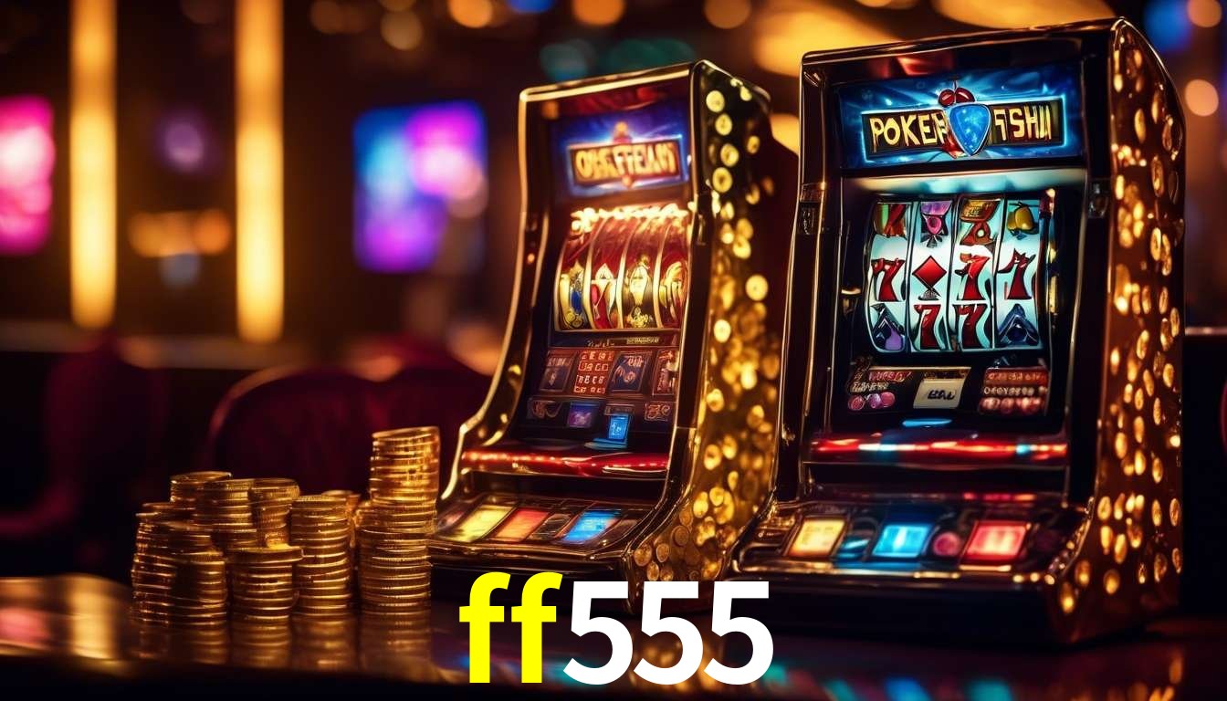 Bônus de Boas-vindas ff555