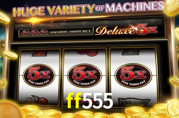 Descubra a Magia dos Jogos de Arcade no ff555